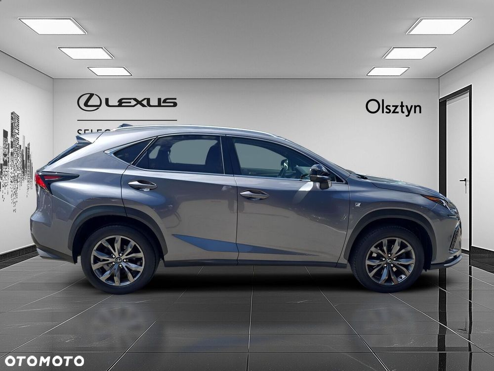 Lexus NX 300 F Sport AWD - 6
