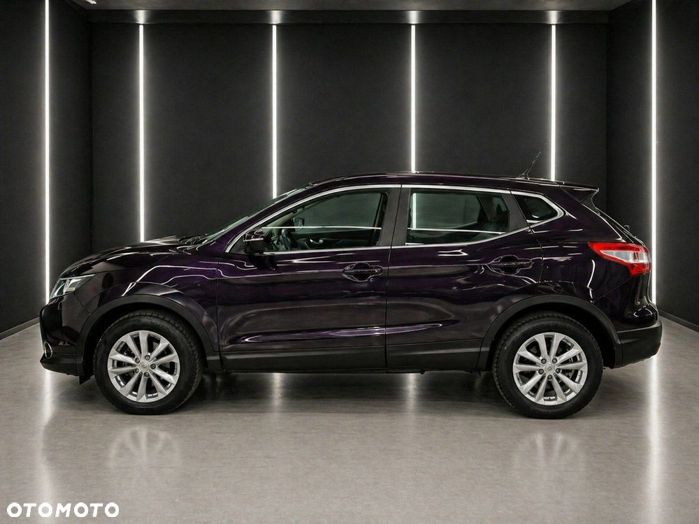 Nissan Qashqai - 5