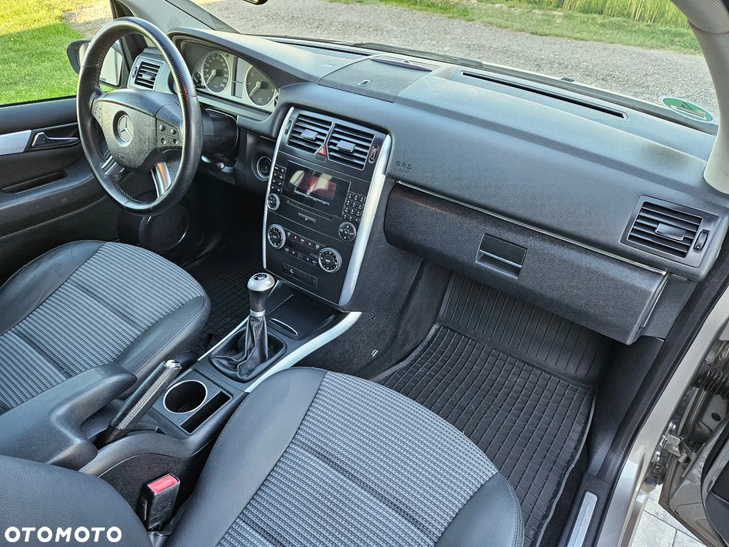 Mercedes-Benz Klasa B 200 - 8