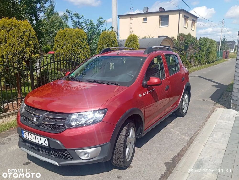 Dacia Sandero Stepway TCe 90 (S&S) Celebration - 11