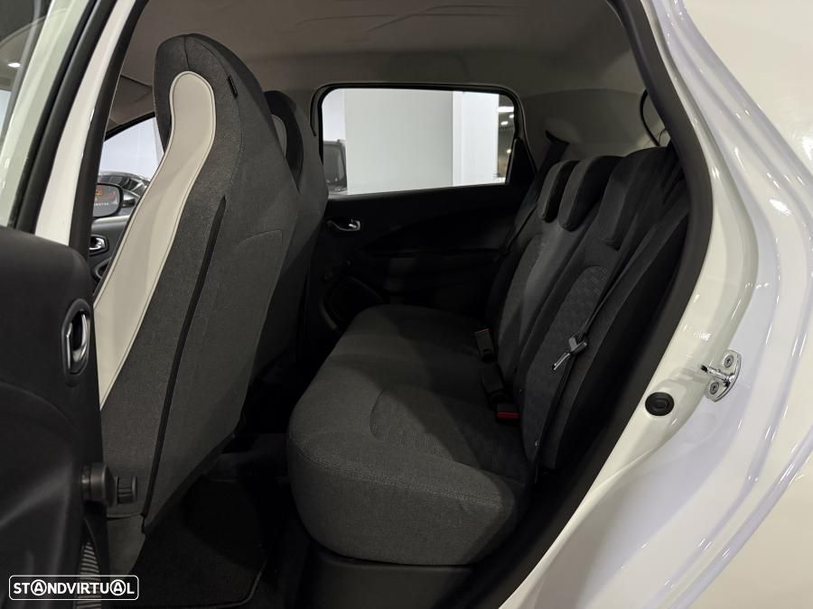 Renault Zoe (c/ Bateria) E-Tech EV50 Equilibre - 9