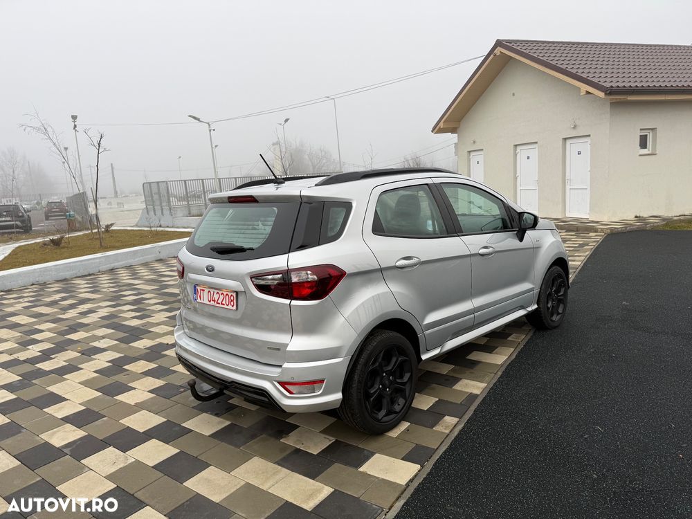 Ford EcoSport 1.0 EcoBoost ST-LINE - 6