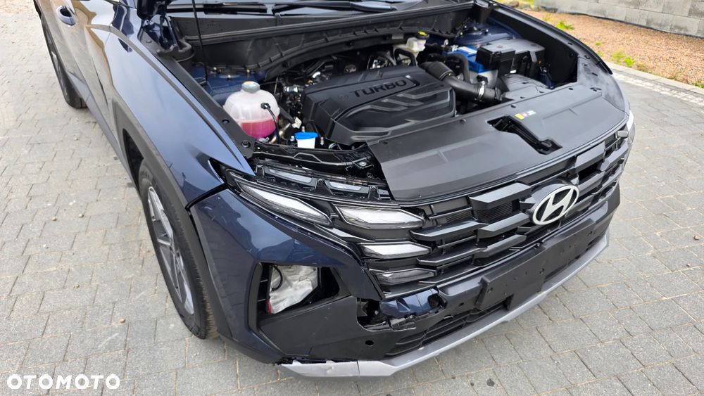 Hyundai Tucson 1.6 CRDi 48V Executive 2WD DCT - 8