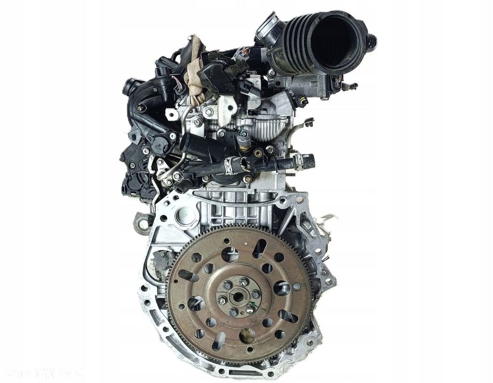 SILNIK BENZYNOWY NISSAN QASHQAI J11 2.0 MR20 - 2
