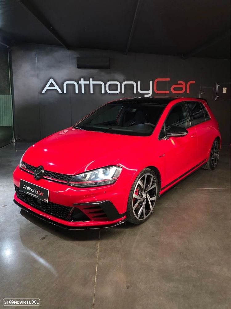 VW Golf GTI Clubsport DSG - 46