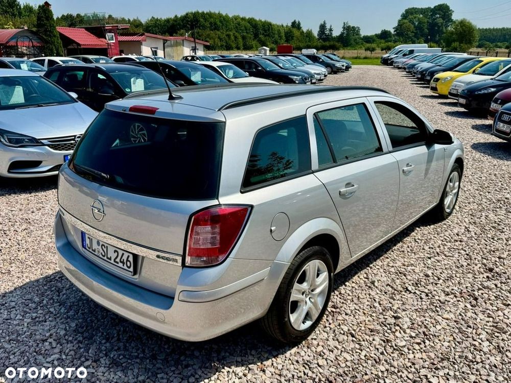 Opel Astra - 2