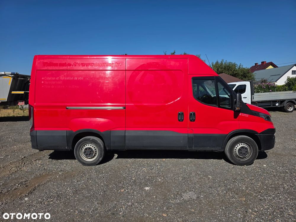 Iveco Daily 35s160 - 7
