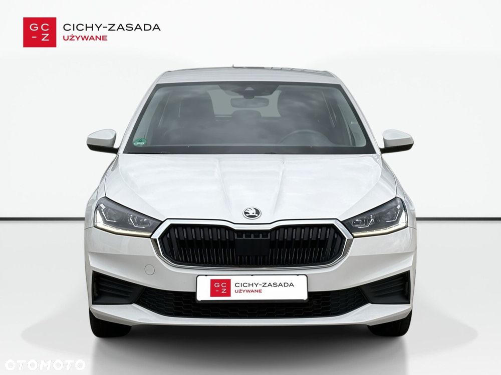 Skoda Fabia - 9