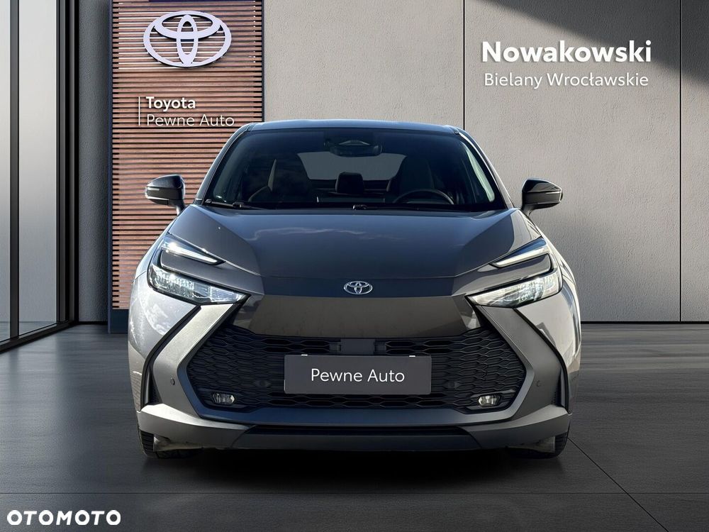 Toyota C-HR 1.8 Hybrid Style - 6