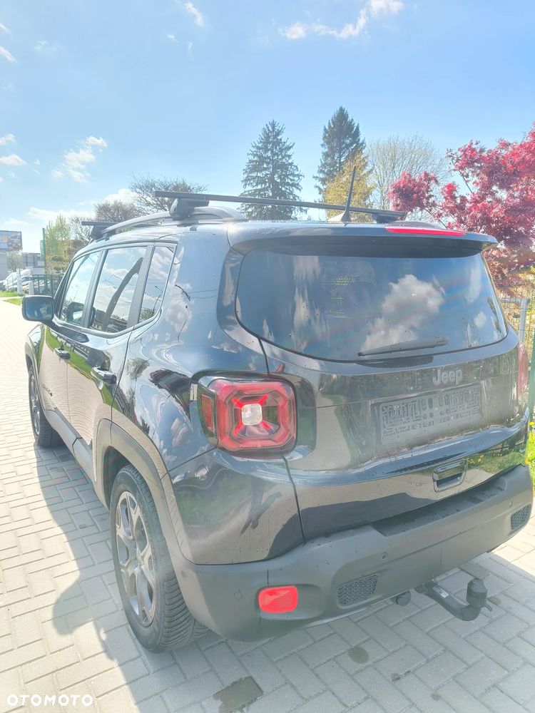 Jeep Renegade 1.0 T-GDI 80th Anniversary - 5