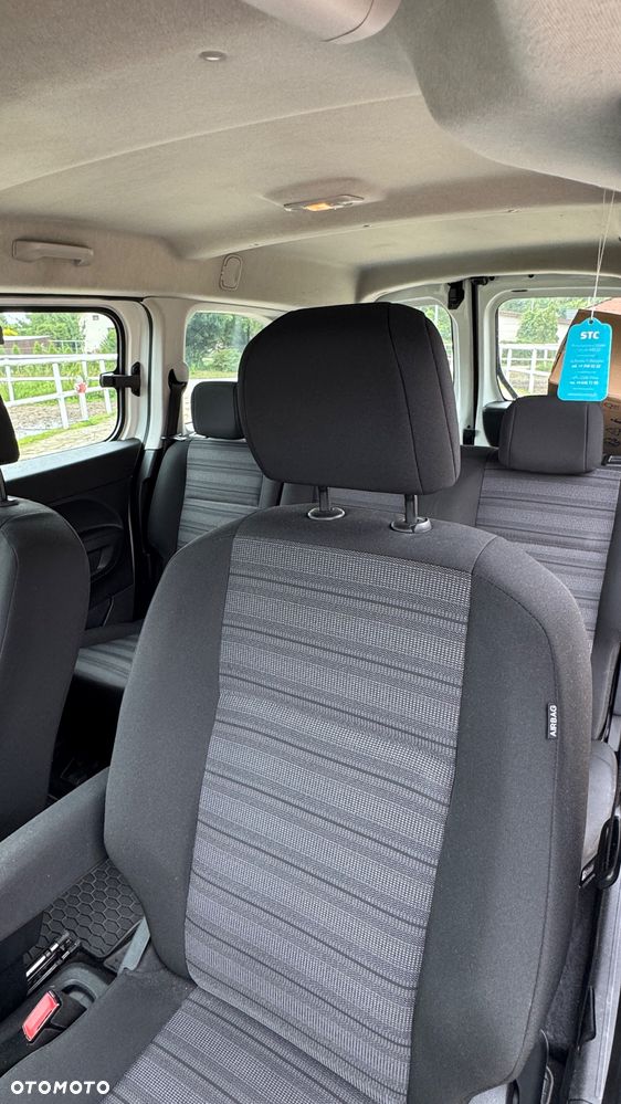 Opel Combo - 16