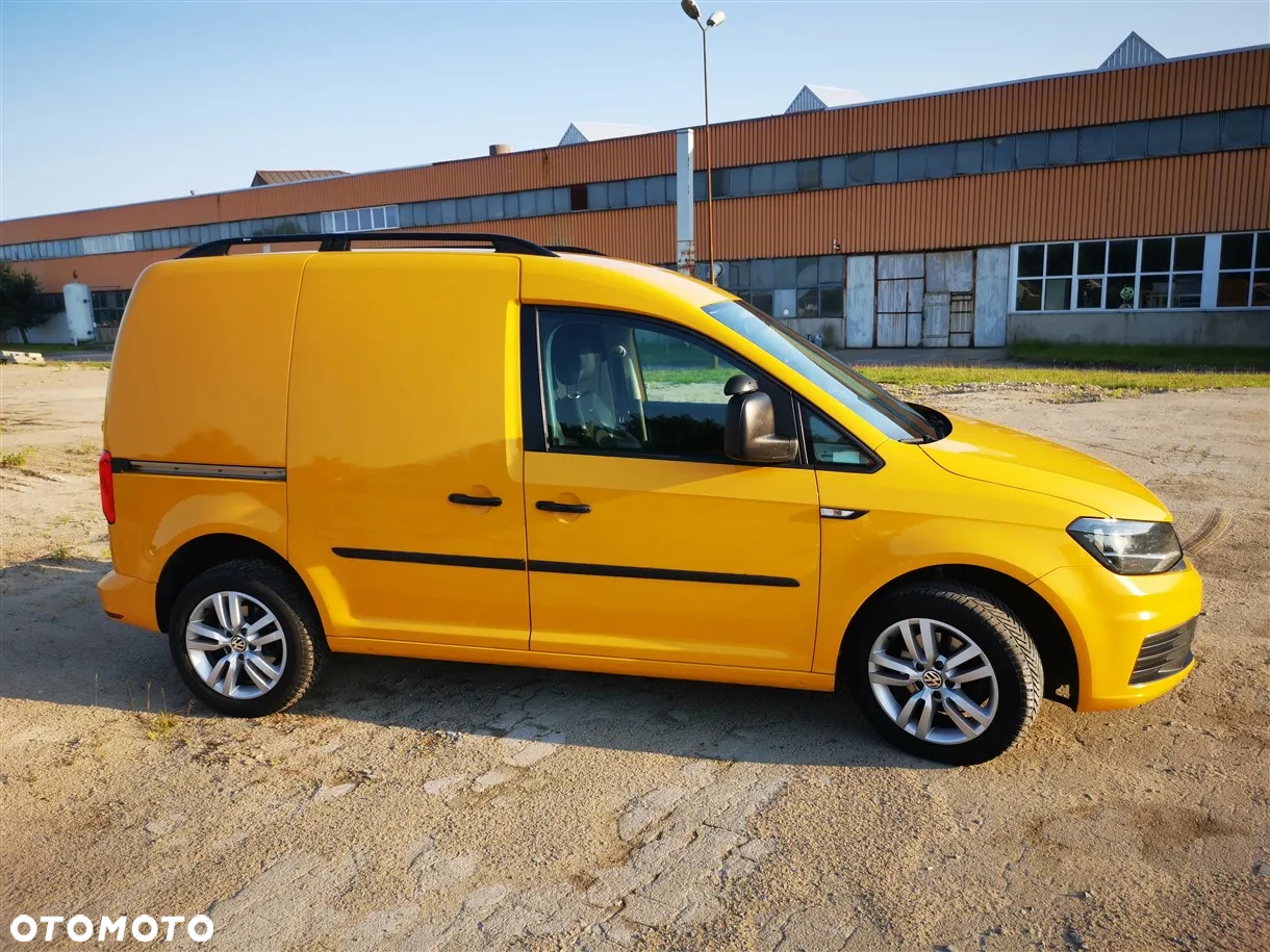 Volkswagen Caddy - 9
