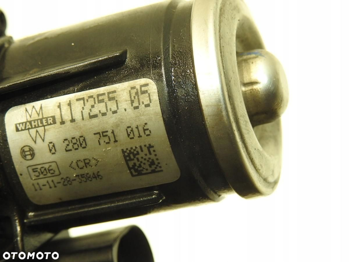 CHŁODNICA SPALIN EGR VW PASSAT B7 2.0 TDI 03L131512BL 11725505 0280751016 - 6