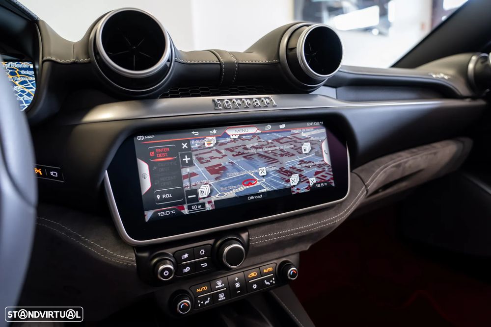 Ferrari Portofino 3.9 Twin-Turbo V8 — fotografia 16