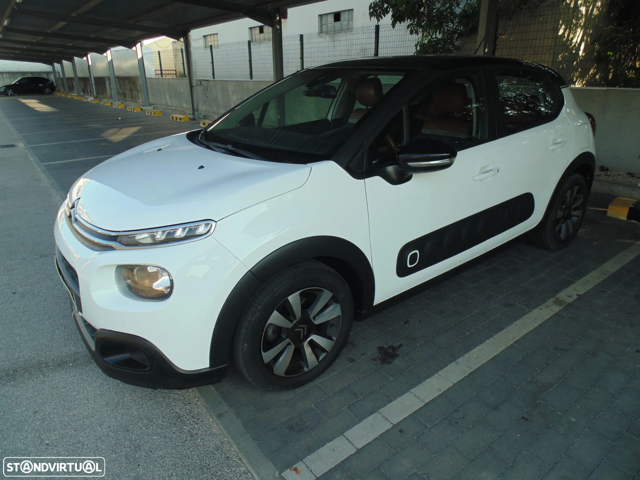 Citroën C3 1.6 BlueHDi Feel 83g - 2