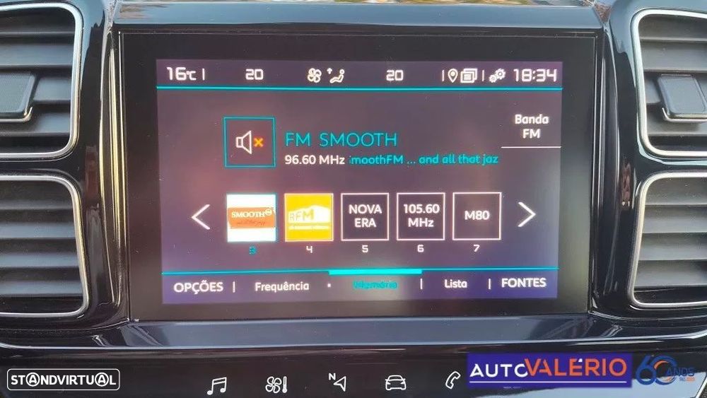 Citroën C5 Aircross 1.5 BlueHDi Feel Pack - 24