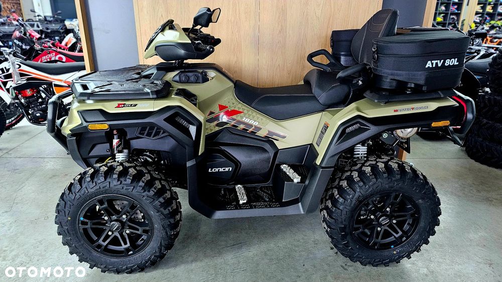 Loncin XWOLF 1000 - 14