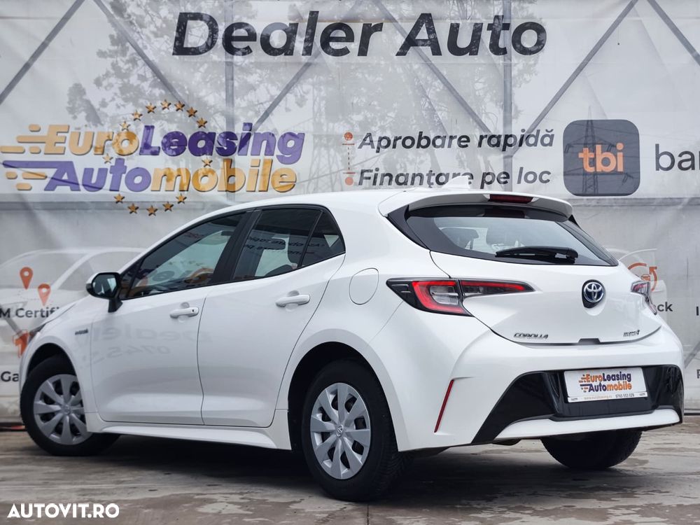 Toyota Corolla 1.8 HSD Eco - 11