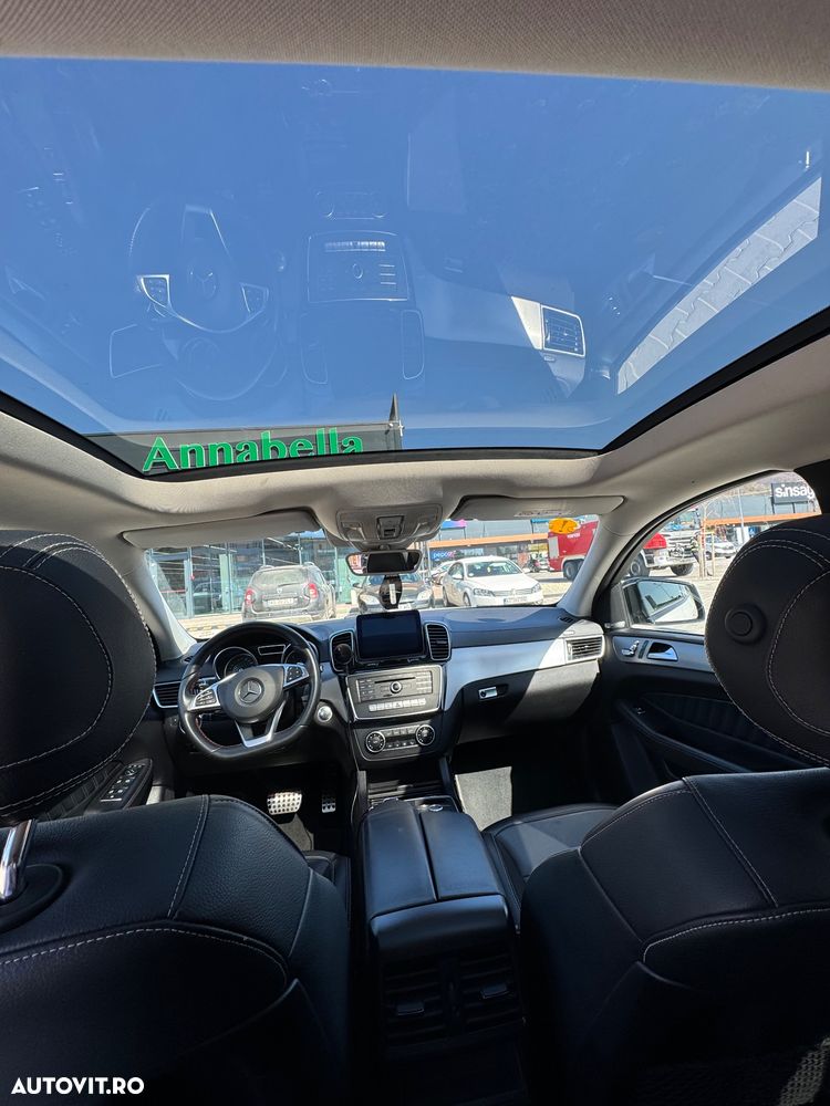 Mercedes-Benz GLE - 27