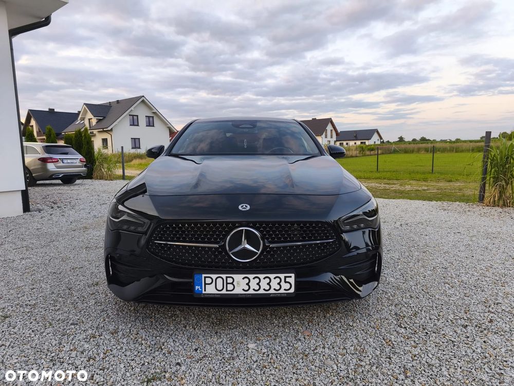 Mercedes-Benz CLA 200 7G-DCT AMG Line Advanced Plus - 5