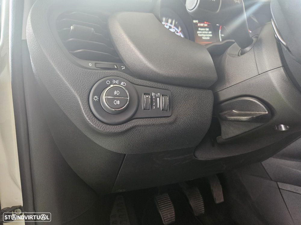 Fiat 500X 1.3 MJ Lounge - 19