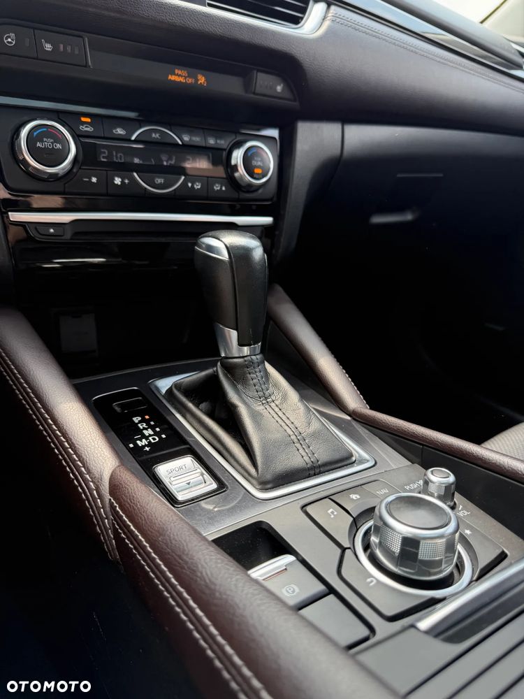 Mazda 6 SKYACTIV-G 192 Drive i-ELOOP Sports-Line - 22