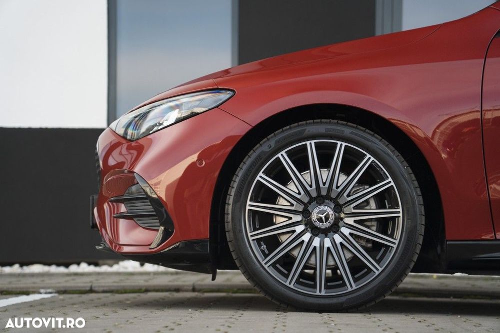 Mercedes-Benz CLA 250+ Coupe - 9