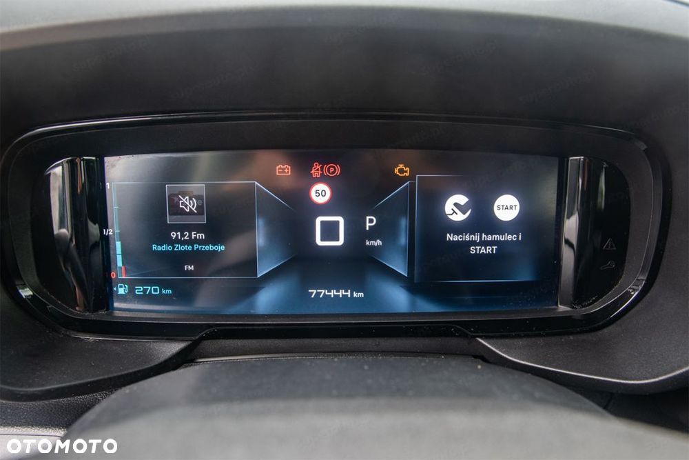 Citroën Berlingo XL 1.5 BlueHDI Max S&S EAT8 - 26