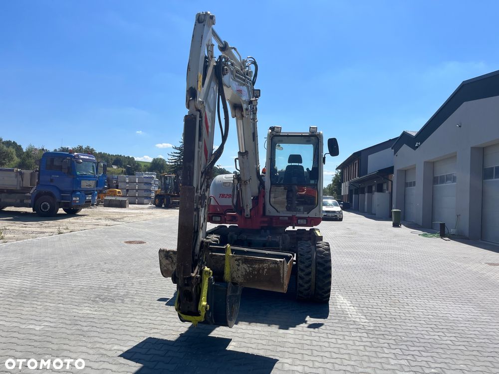 Takeuchi TB295W - 5