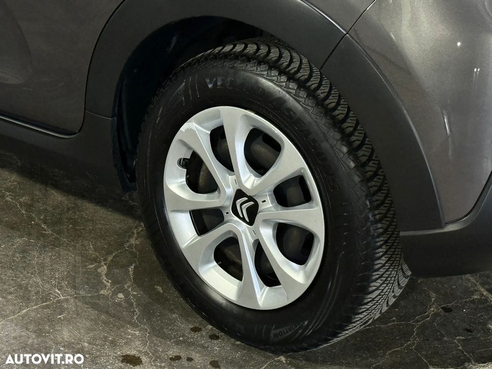 Citroën C3 Pure Tech 83 S&S FEEL - 31