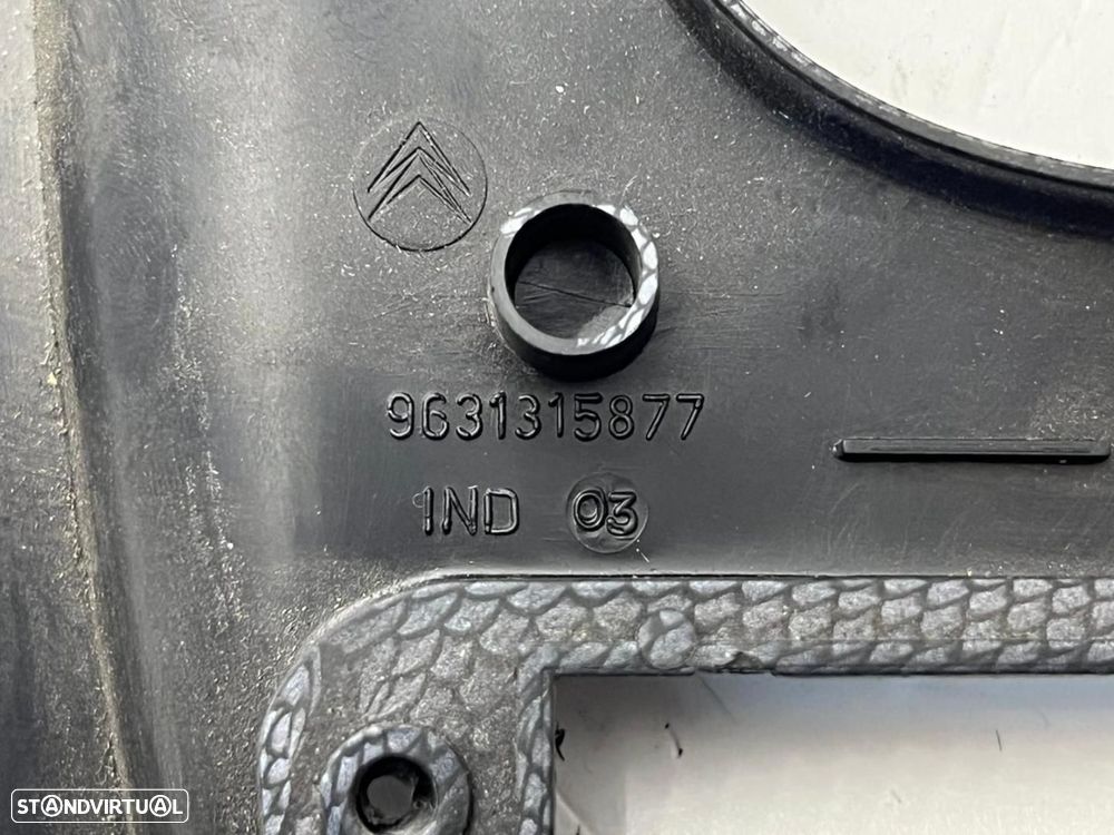 Consola Central CITROЁN XSARA PICASSO REF. 9631315877 - 3