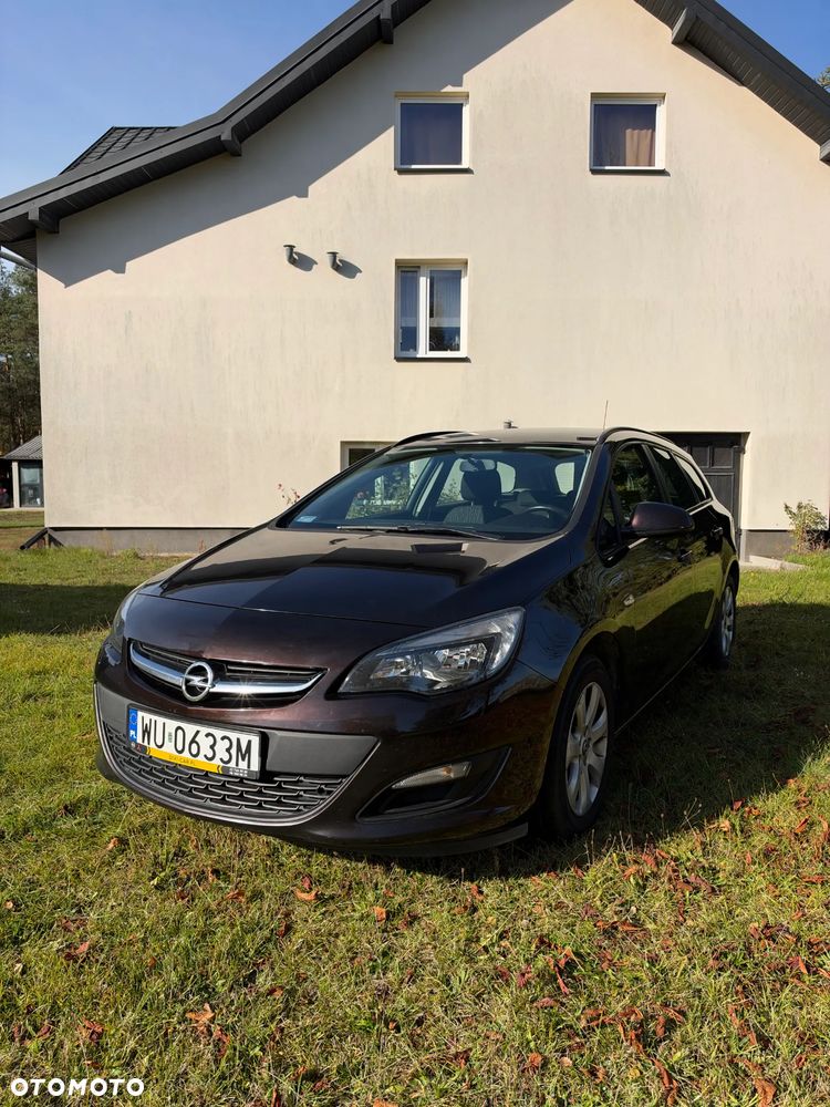 Opel Astra - 1