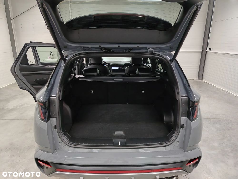 Hyundai Tucson 1.6 T-GDi 4WD N Line - 26