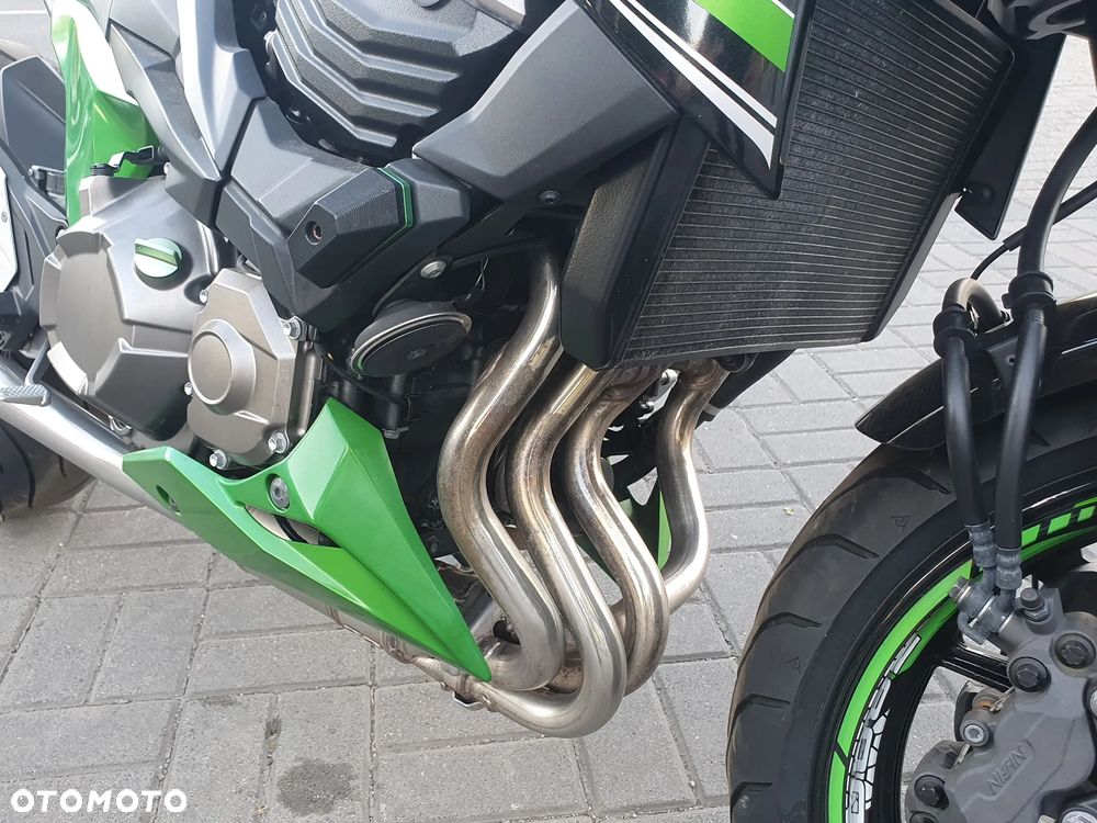 Kawasaki Z - 13