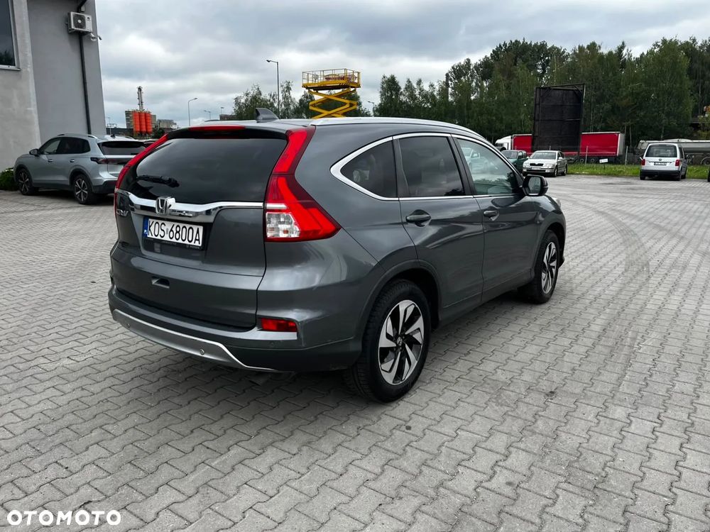 Honda CR-V 1.6i-DTEC Elegance Plus (Honda Connect+) - 8