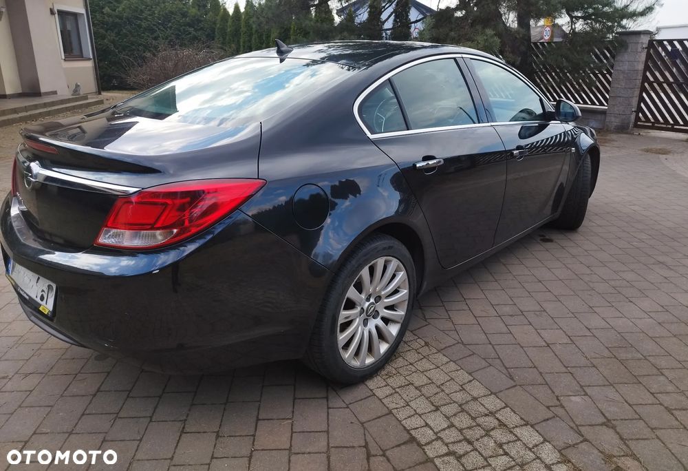 Opel Insignia 1.8 Cosmo - 4
