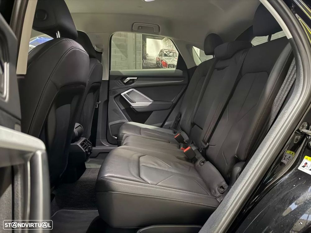 Audi Q3 Sportback 45 TFSIe S tronic - 8