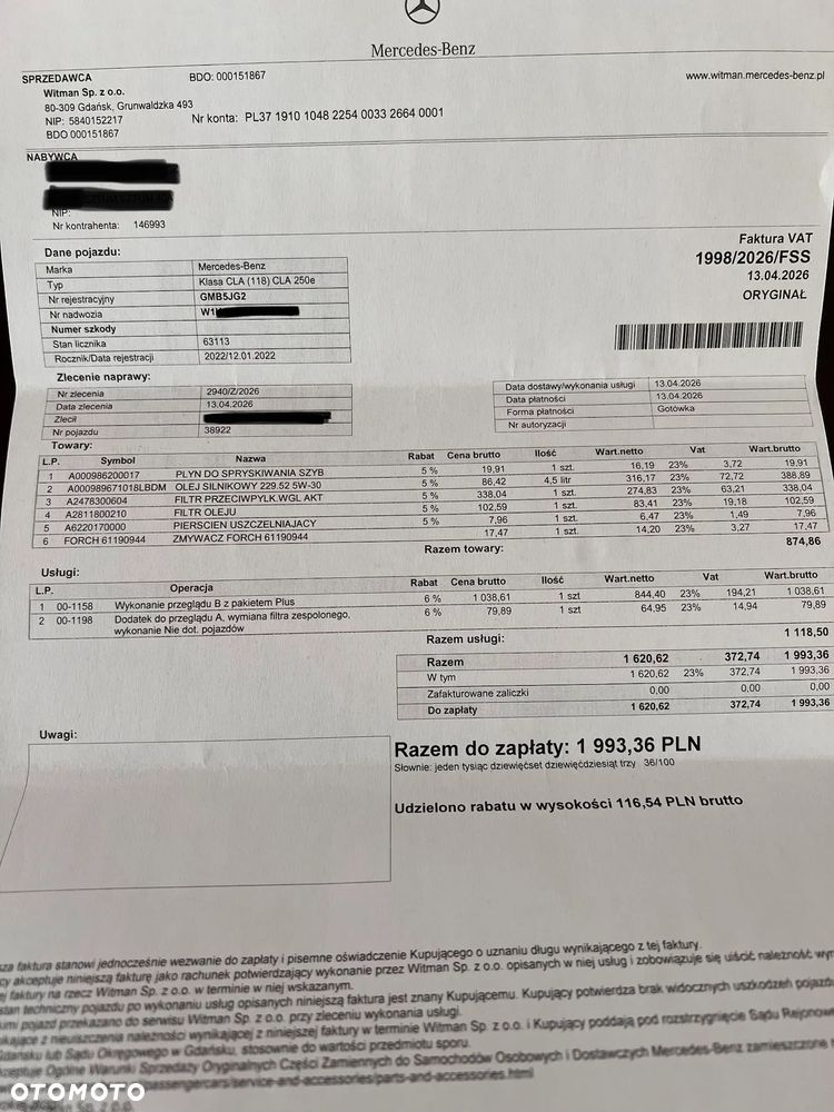 Mercedes-Benz CLA 250 e 8G-DCT AMG Line - 22