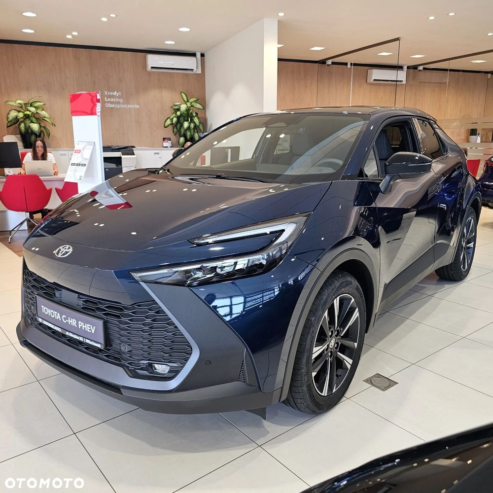 Toyota C-HR - 1