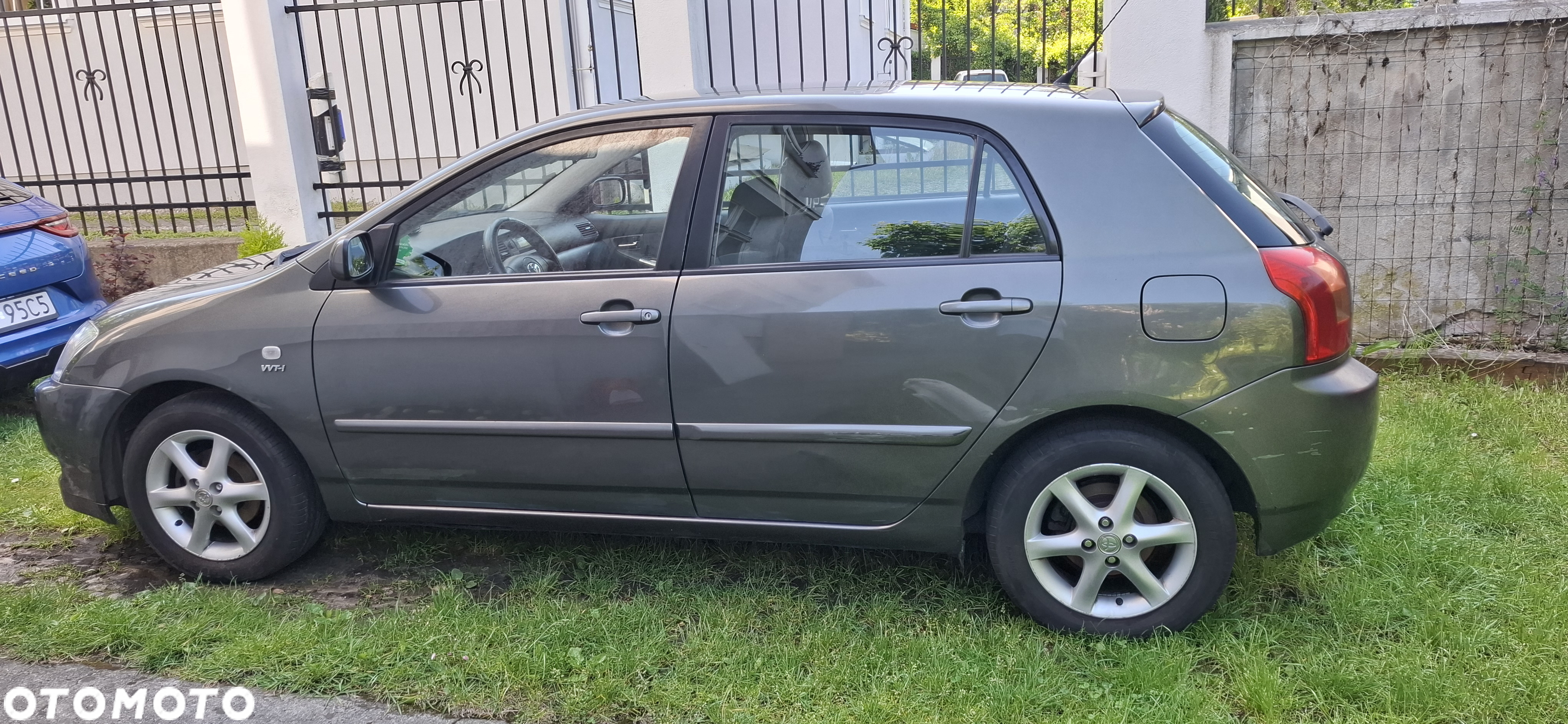 Toyota Corolla 1.6 VVT-i Terra - 6