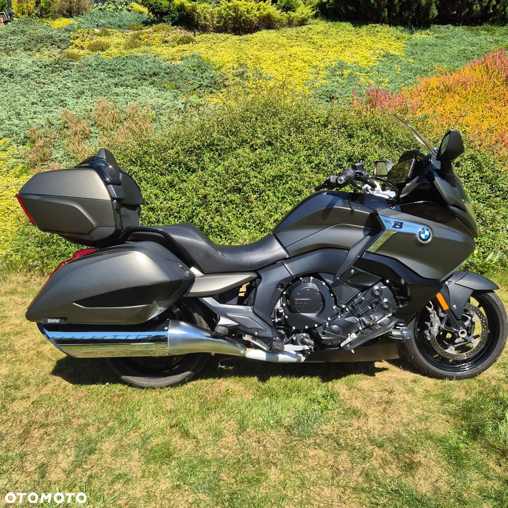 BMW K - 7