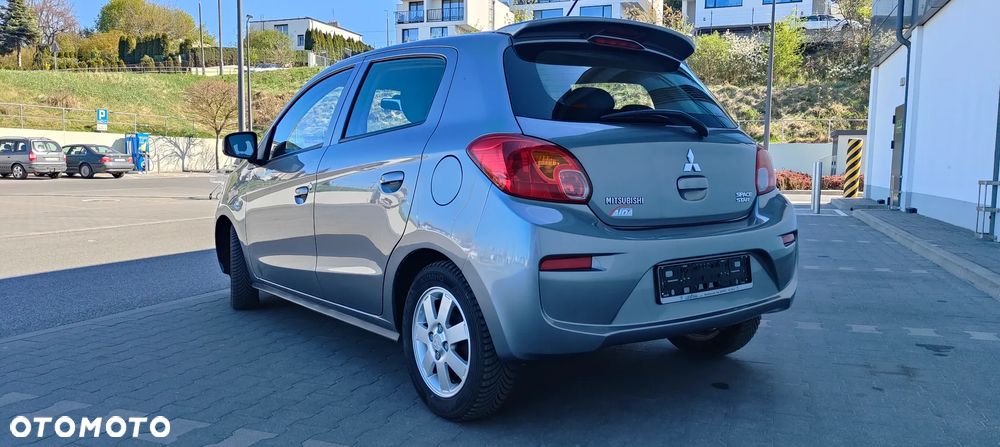 Mitsubishi Space Star 1.0 Clear Tec Plus - 7