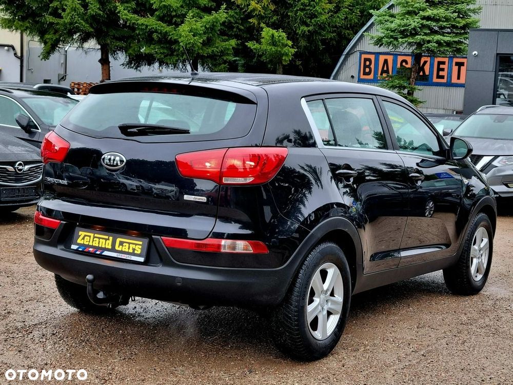 Kia Sportage 1.6 GDI L 2WD - 5