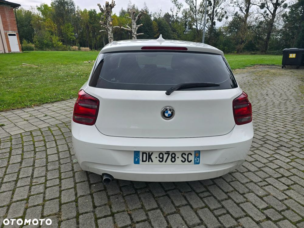 BMW Seria 1 118d Urban Line - 10