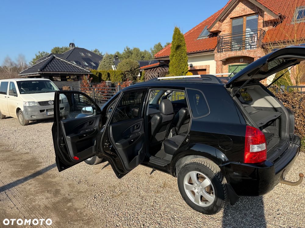 Hyundai Tucson 2.0 CRDi Premium - 25