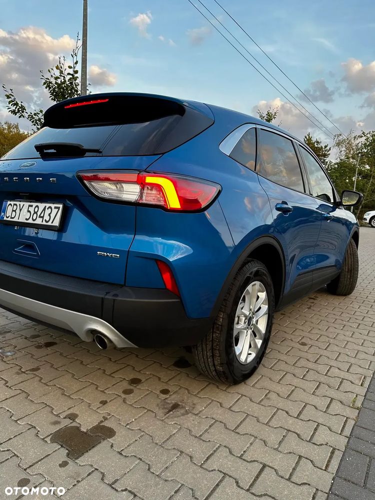 Ford Kuga 2020 photo 4