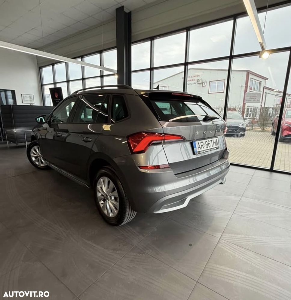 Skoda Kamiq 1.0 TSI DSG Style - 7