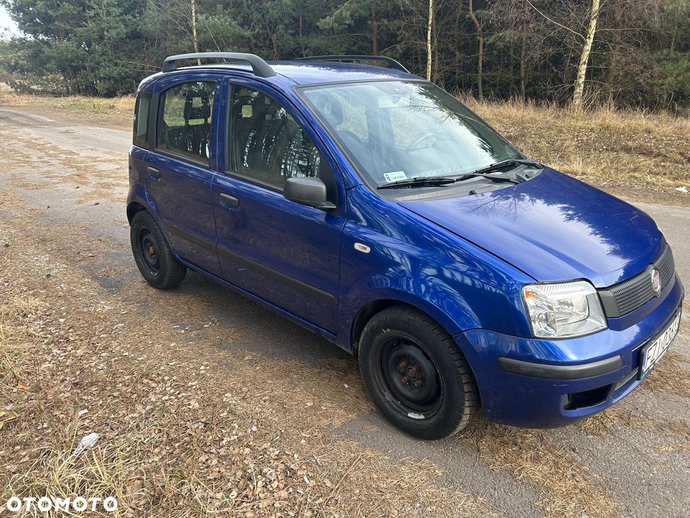 Fiat Panda 1.1 Active Eco - 4