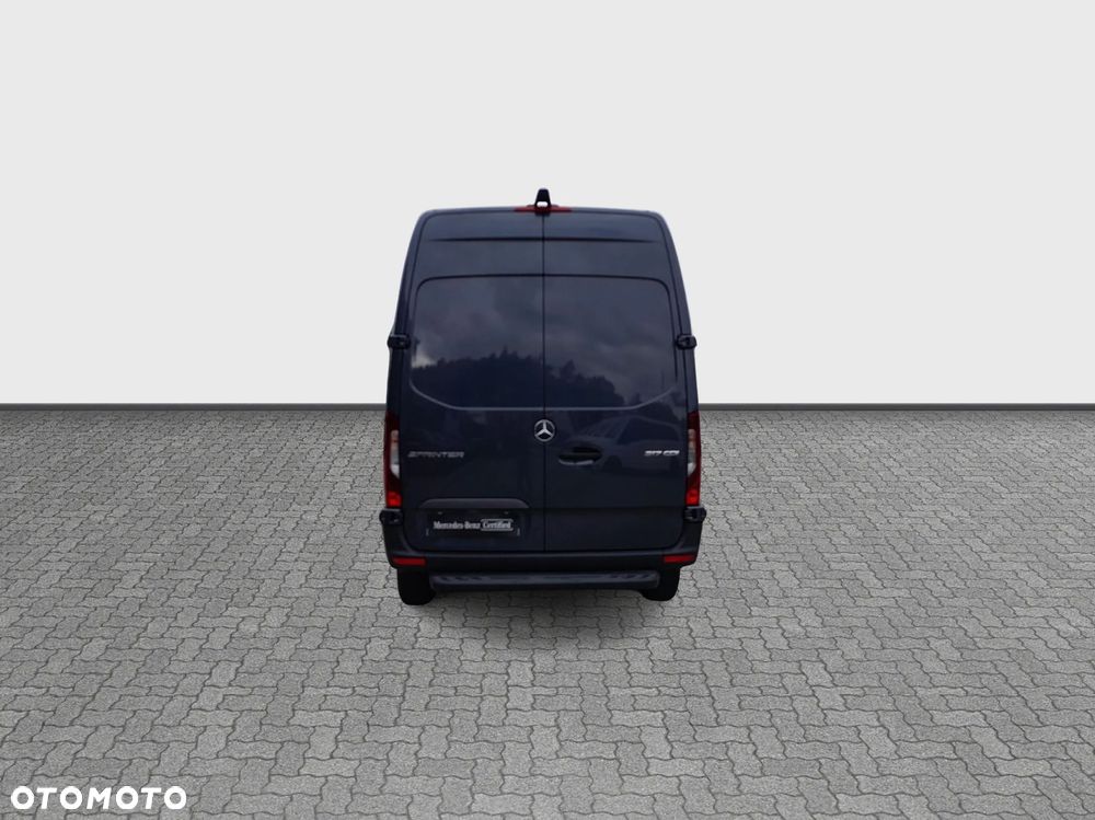 Mercedes-Benz Sprinter 317 - 5