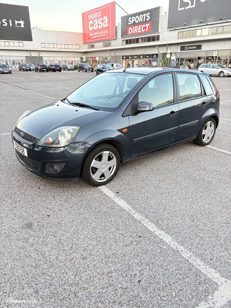 Ford Fiesta 1.25 Trend - 1